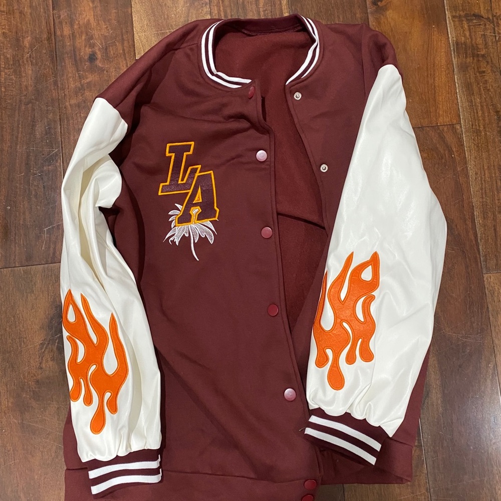 COPY - LA Vintage Racer Jacket